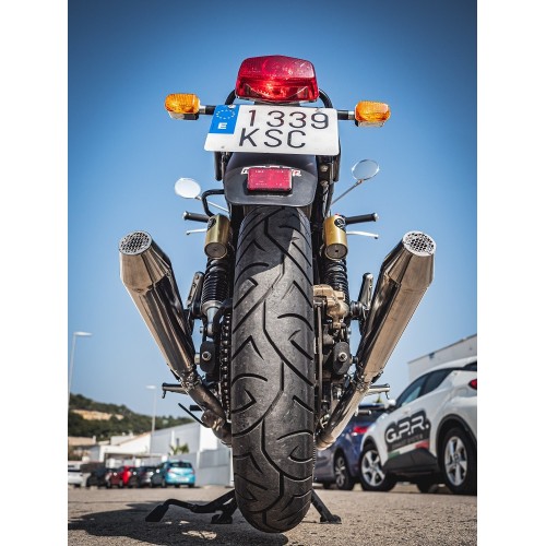 Scarico GPR Ultracone per Royal Enfield Interceptor 650 dal 2019 al 2020 omologato