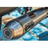 Scarico GPR Ultracone per Ural Gear Up dal 2017 al 2019 racing
