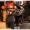 Scarico GPR Ultracone per Ural Gear Up dal 2017 al 2019 racing
