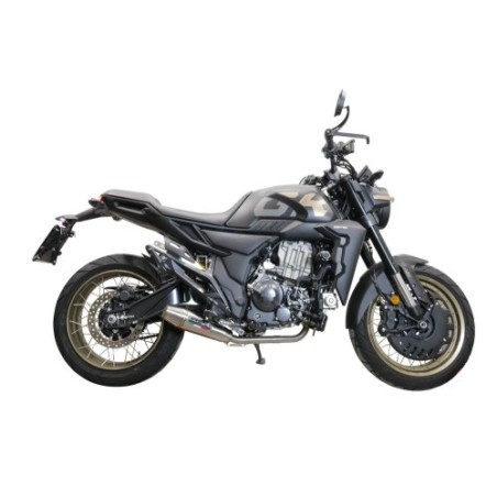 Scarico GPR Ultracone per Zontes 350 GK dal 2022 al 2024 racing