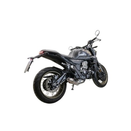 Scarico GPR Ultracone per Zontes 350 GK dal 2022 al 2024 racing