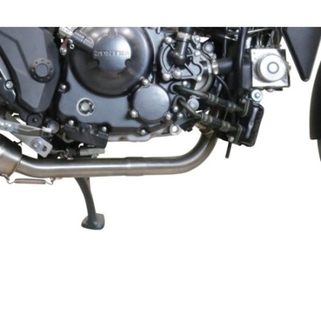 Scarico GPR Ultracone per Zontes 350 T2 ADV dal 2022 al 2024 omologato