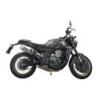 Scarico GPR Ultracone per Zontes 350 T2 ADV dal 2022 al 2024 omologato