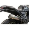 Scarico GPR Ultracone per Zontes 350 T2 ADV dal 2022 al 2024 omologato