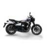 Scarico GPR Ultracone Black per Royal Enfield Shotgun 650 dal 2024 al 2025 omologato