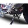 Scarico GPR Vintacone per Moto Guzzi V7 (I - II) Racer dal 2010 al 2016 omologato