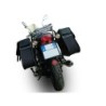 Scarico GPR Vintacone per Moto Guzzi V7 (I - II) - Stone - Special dal 2012 al 2016 omologato