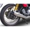 Scarico GPR Vintacone per Royal Enfield Continental GT 535 dal 2014 al 2016 racing