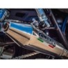 Scarico GPR Vintacone per Triumph Street Twin 900 dal 2015 al 2019 omologato