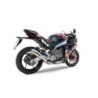 Scarico GPR Powercone Evo per Aprilia RS 457 dal 2024 al 2025 omologato