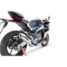 Scarico GPR Powercone Evo per Aprilia RS 457 dal 2024 al 2025 omologato
