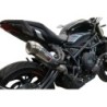 Scarico GPR Powercone Evo per Benelli 752 S dal 2019 al 2021 omologato