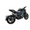 Scarico GPR Powercone Evo per Benelli 752 S dal 2022 al 2024 omologato
