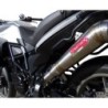 Scarico GPR Powercone Evo per BMW F 700 Gs dal 2011 al 2015 omologato
