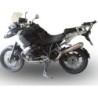 Scarico GPR Powercone Evo per BMW R 1200 Gs -Adventure dal 2004 al 2009 omologato