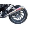 Scarico GPR Powercone Evo per BMW R 1200 R dal 2011 al 2014 omologato
