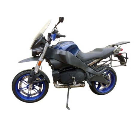 Scarico GPR Powercone Evo per Buell X 1 dal 1999 al 2002 omologato