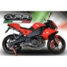 Scarico GPR Powercone Evo per Buell 1125 R -CR dal 2005 al 2009 omologato