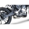 Scarico GPR Powercone Evo per Cf Moto 300 NK dal 2022 al 2024 omologato
