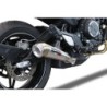 Scarico GPR Powercone Evo per Cf Moto 700 CL-X Heritage dal 2022 al 2024 omologato