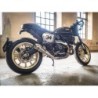 Scarico GPR Powercone Evo per Ducati Scrambler 800 dal 2017 al 2020 omologato