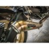 Scarico GPR Powercone Evo per Ducati Scrambler 800 dal 2017 al 2020 omologato