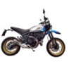Scarico GPR Powercone Evo per Ducati Scrambler 800 Desert Sled -DS Fasthouse dal 2021 al 2024 omologato