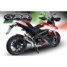 Scarico GPR Powercone Evo per Ducati Hyperstrada -Hypermotard 939 EURO 4 dal 2016 al 2019 omologato