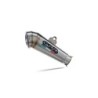 Scarico GPR Powercone Evo per Ducati Multistrada 1260 dal 2018 al 2020 omologato