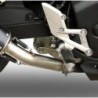 Scarico GPR Powercone Evo per Honda Cbr 250 R dal 2010 al 2014 omologato