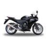 Scarico GPR Powercone Evo per Honda Cbr 250 R dal 2010 al 2014 omologato