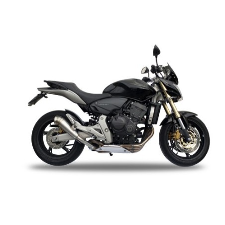 Scarico GPR Powercone Evo per Honda Hornet Cb 600 F dal 2007 al 2014 omologato