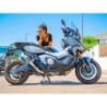 Scarico GPR Powercone Evo per Honda X-Adv 750 dal 2025 al 2026 omologato
