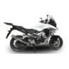 Scarico GPR Powercone Evo per Honda Crossrunner 800 Vfr 800 X dal 2015 al 2016 omologato