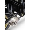 Scarico GPR Powercone Evo per Honda Cmx 1100 Rebel dal 2021 al 2024 omologato