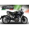 Scarico GPR Powercone Evo per Husqvarna Svartpilen 401 dal 2018 al 2019 omologato