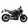 Scarico GPR Powercone Evo per Husqvarna Vitpilen 401 2020 omologato
