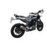 Scarico GPR Powercone Evo per Husqvarna Vitpilen 401 2020 omologato