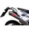 Scarico GPR Powercone Evo per Husqvarna TE 630 E - SMS 630 - Smr 630 dal 2010 al 2014 omologato