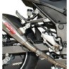 Scarico GPR Powercone Evo per Kawasaki Z 300 dal 2014 al 2017 omologato
