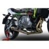 Scarico GPR Powercone Evo per Kawasaki Ninja 650 dal 2017 al 2020 omologato