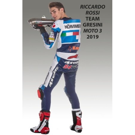 Scarico GPR Powercone Evo per Kawasaki Ninja 650 dal 2017 al 2020 omologato