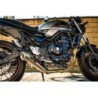 Scarico GPR Powercone Evo per Kawasaki Z 650 RS dal 2021 al 2023 racing