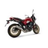 Scarico GPR Powercone Evo per Kawasaki Z 650 RS dal 2024 al 2025 omologato
