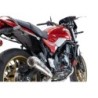 Scarico GPR Powercone Evo per Kawasaki Z 650 RS dal 2024 al 2025 omologato
