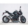 Scarico GPR Powercone Evo per Kawasaki Z 900 E dal 2017 al 2020 omologato