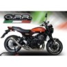 Scarico GPR Powercone Evo per Kawasaki Z 900 RS dal 2021 al 2024 omologato