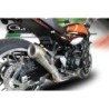 Scarico GPR Powercone Evo per Kawasaki Z 900 RS dal 2021 al 2024 omologato