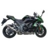 Scarico GPR Powercone Evo per Kawasaki Ninja 1000 Sx 2020 omologato