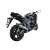 Scarico GPR Powercone Evo per Kawasaki Ninja 1000 Sx 2020 omologato